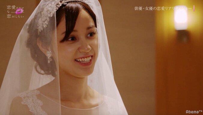 チャペルで引き裂かれる２人の絆　相思相愛のカップルに待っていた衝撃の展開とは 16枚目