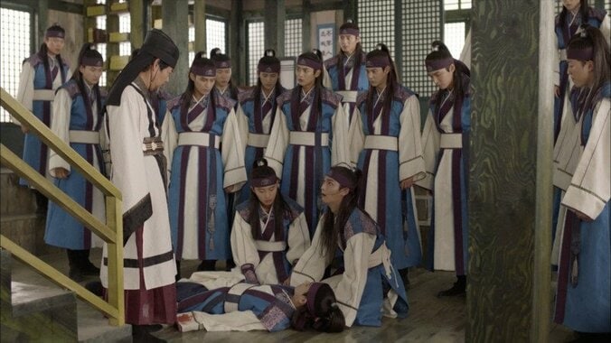 パク・ソジュン、パク・ヒョンシク、SHINeeのミンホ、BTSのVなど豪華キャストが出演！『花郎＜ファラン＞』あらすじ＆見どころを徹底解説 24枚目