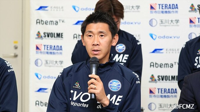 元日本代表DF水本選手が伝えたい、ゼルビアの未来を変えるたった1つのこと 7枚目