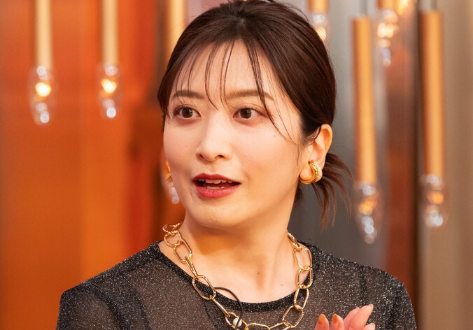 【写真・画像】笹崎里奈アナ、夫・中丸雄一が家事をしてくれた時にかける言葉を明かす　1枚目