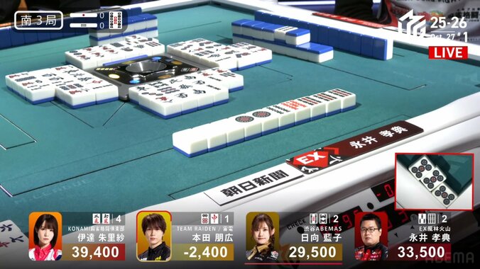 「1枚 対 2枚 対 3枚 対 4枚」勝ったのは？激アツの結末