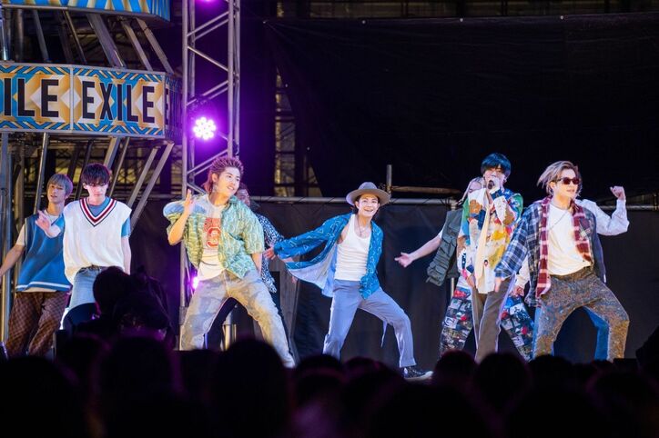 THE RAMPAGE川村壱馬、「お前のことばっか考えすぎて…」、“夏デートで彼女に言いたい一言”に大照れ、RIKUも興奮「キュンの嵐を超えるよね！」