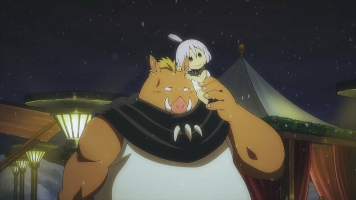 アニメ「転スラ日記」サンタクロースはどこにいる！？第11話あらすじ＆先行カット公開