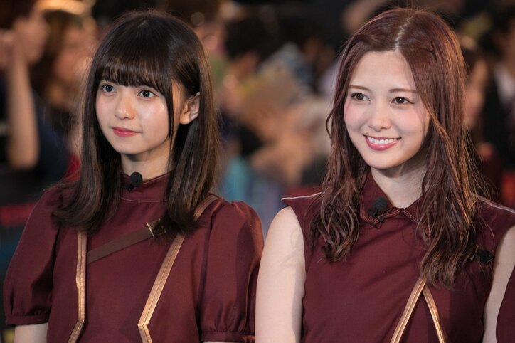 乃木坂46・西野七瀬、歌舞伎町で突然のアカペラ&ダンスに「恥ずかしい」と照れ笑い