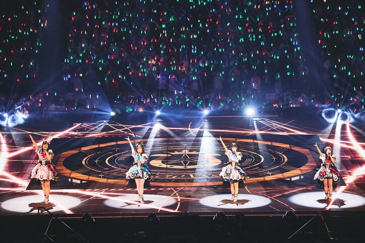 【写真・画像】【セトリ掲載】ステイゴールド登場が解禁！『ウマ娘』6thイベント「The New Frontier」春公演DAY2速報レポート　6枚目