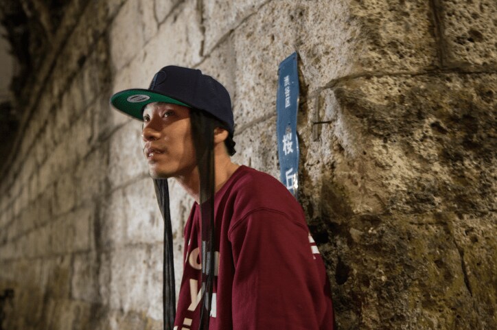 仙人掌インタビュー　どういうスタイル、切り口でもこれがヒップホップていうものを作りたかった