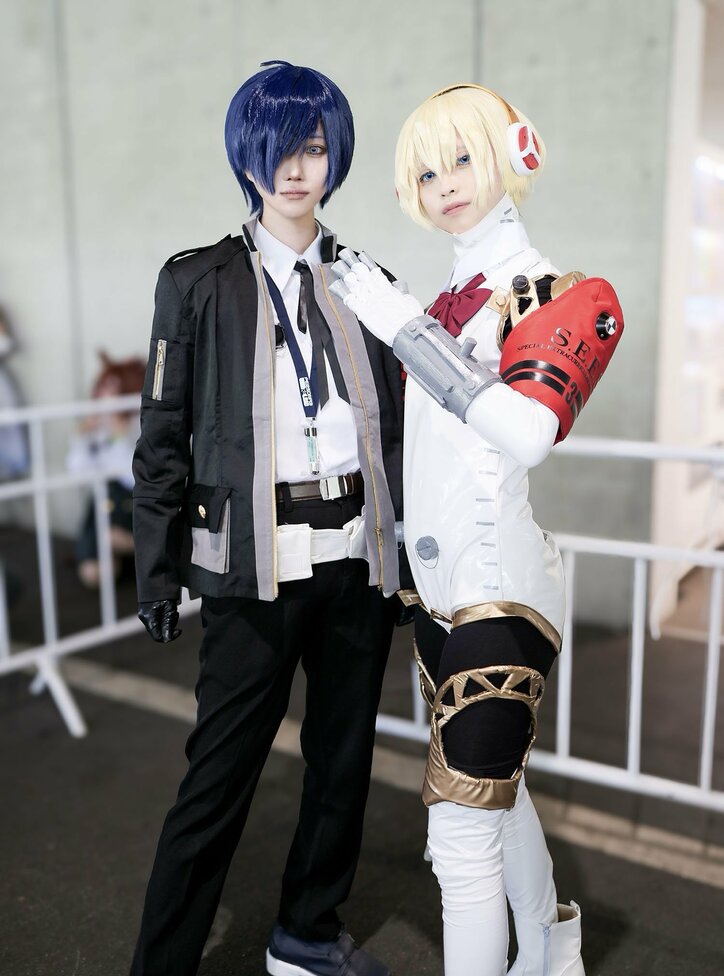 【写真・画像】【TGS2025】コスプレイヤー一覧｜　7枚目