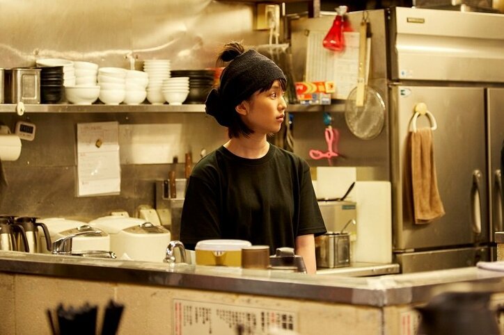弘中綾香アナ、『未解決の女』にラーメン屋の店員役で出演　意外な動作に苦戦