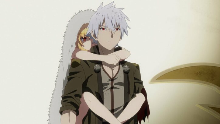 アニメ『ありふれた職業で世界最強』第3話先行カット公開！　迷宮を進む主人公は不気味な扉を見つけ…？