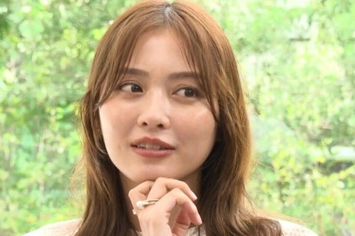 【写真・画像】高橋愛、新居は「仕事の合間に5分で内見」即決で購入した理由を明かす「一瞬で決めました」　1枚目