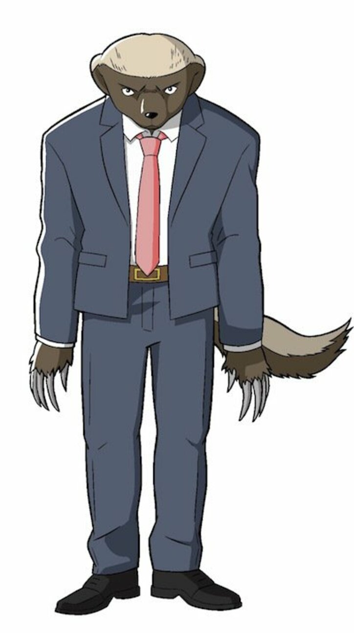 アニメ「アフリカのサラリーマン」追加キャスト発表 神谷浩史、鈴木達央、河西健吾らがアニマル会社員に!