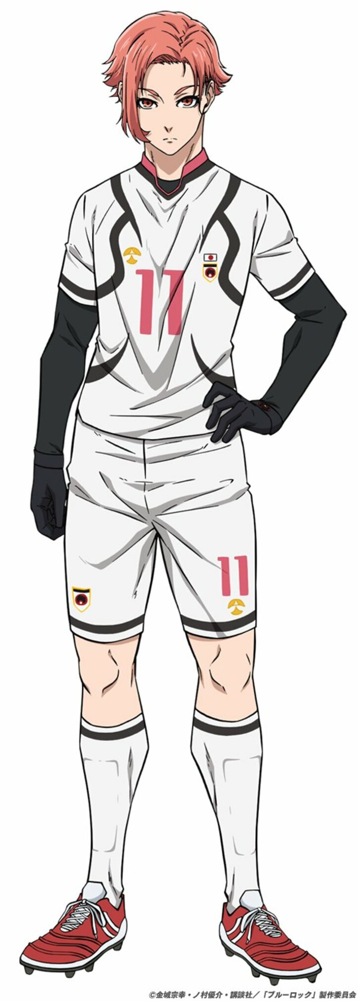 【写真・画像】TVアニメ『ブルーロック』2期、放送開始は10月5日(土)に決定！オリヴァ・愛空役は日野聡、閃堂秋人役は若山晃久　2枚目