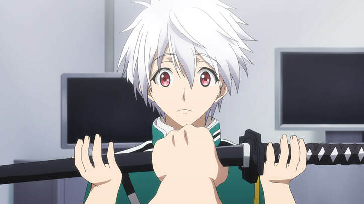 アニメ「プランダラ」ついに目を覚ます離人…第17話先行カット&あらすじ公開