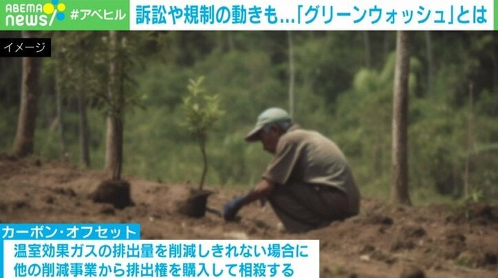 「正直者がバカを見る状態」デルタ航空の“グリーンウォッシュ訴訟” その環境配慮は本物か？証明する手段とは