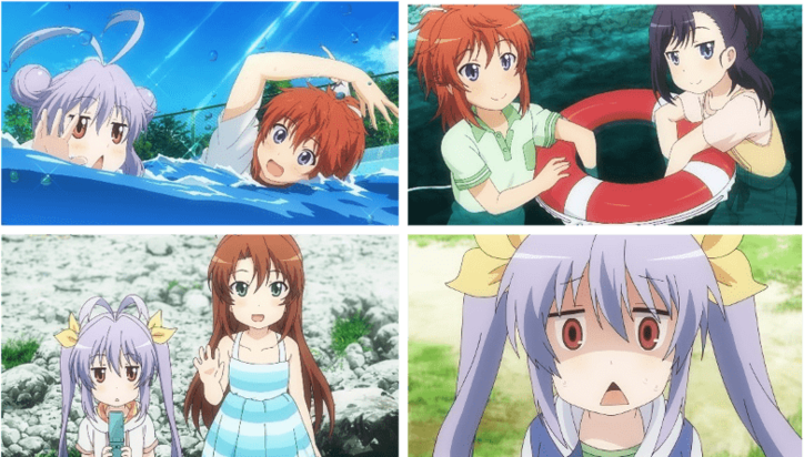 TVアニメ『のんのんびより のんすとっぷ』ABEMAでWEB最速・単独最速配信が決定!過去シリーズ一挙配信も