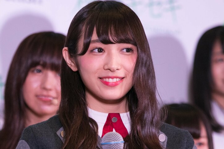 欅坂46・土生瑞穂、初の野外ワンマンライブで「ファンの方に悪いことしたな…」