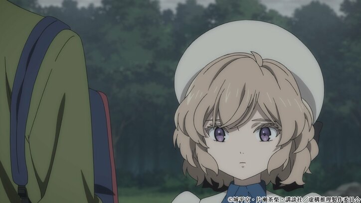 アニメ「虚構推理」鋼人七瀬に最後の一撃を放つ九郎…第12話先行カット&あらすじ公開