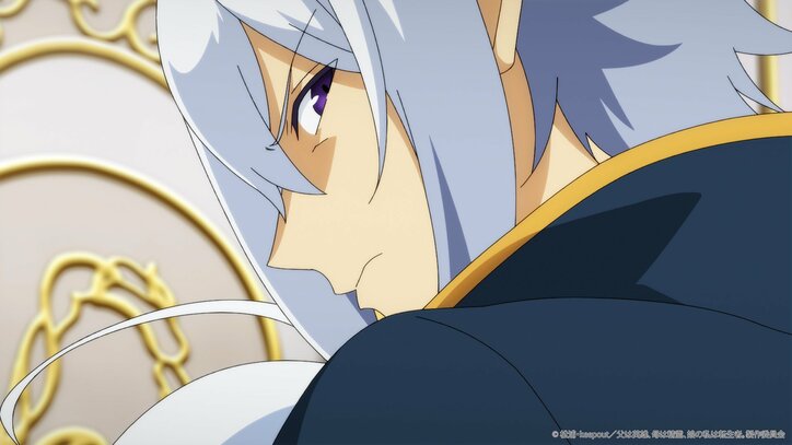 [照片/图片] 艾伦将要见祖母而感到紧张……动画《无敌的我是英雄爸爸和精灵妈妈的女儿》第3话剧情简介&先行图公开 13