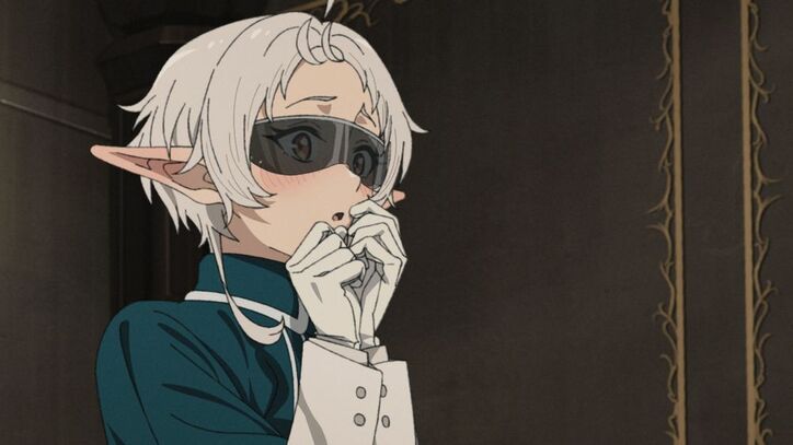 アニメ「無職転生II」ついに結ばれるフィッツとルーデウス…第12話先行カット&あらすじ公開