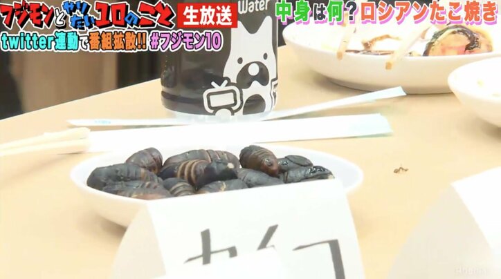 パンストをかぶり、蚕も食べる!SKE48須田亜香里のバラエティ力にフジモンも感動