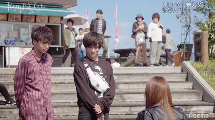 傷心中の年上女性を癒す年下イケメン　よねの怒涛のアピールに木下優樹菜も胸キュン「好きだわ〜」　『私の年下王子さま Winter Lovers』#3