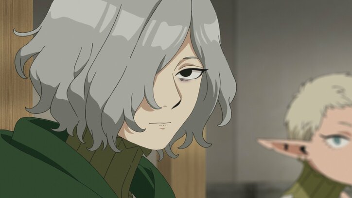 【写真・画像】アニメ『ダンジョン飯』第21話先行カット・あらすじ・WEB予告公開 5枚目