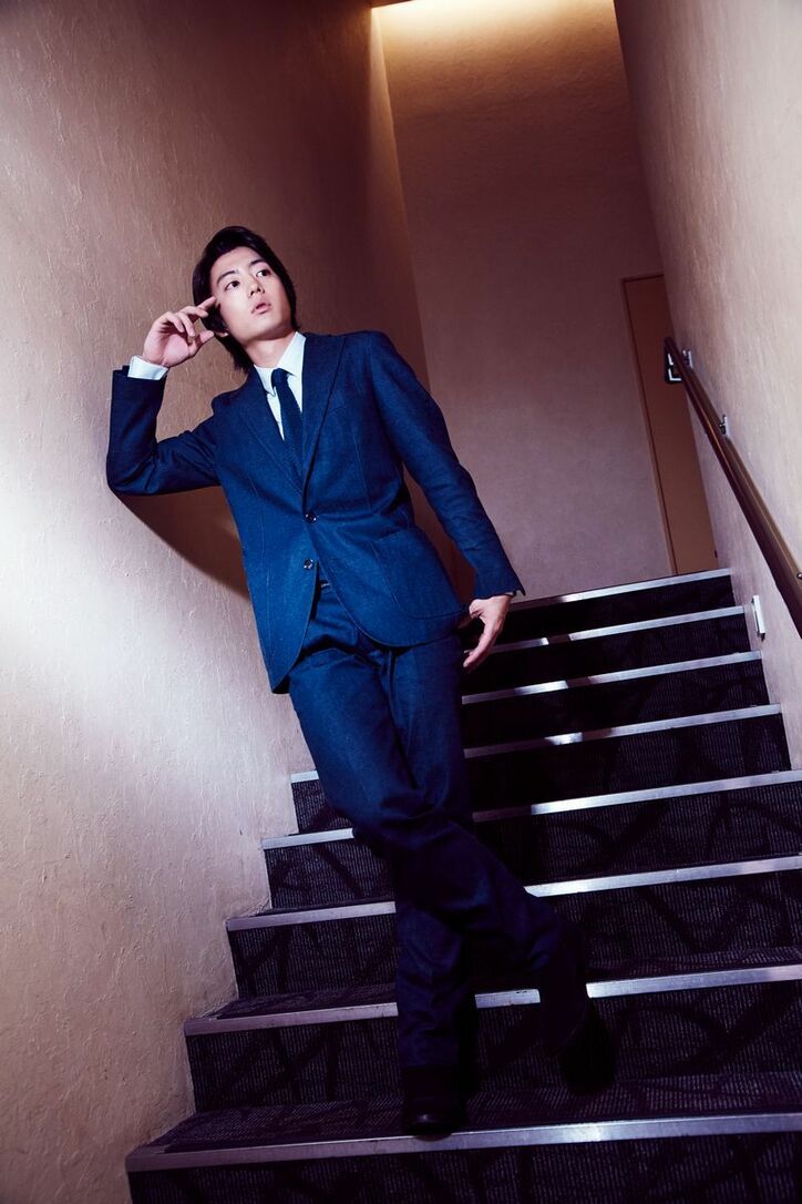 伊藤健太郎インタビュー「甘えがちな自分」を奮い立たせた出来事