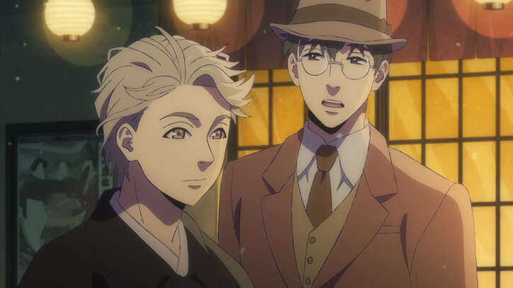 アニメ「啄木鳥探偵處」幽霊騒動に関わっているのは…?第4話先行カット&あらすじ解禁!