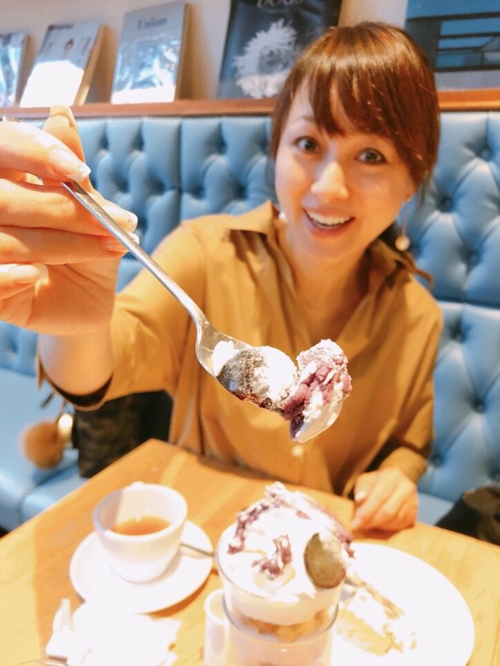 渡辺美奈代、“デートなう”用の写真を公開しファンから「可愛い」「さっそく使います」の声