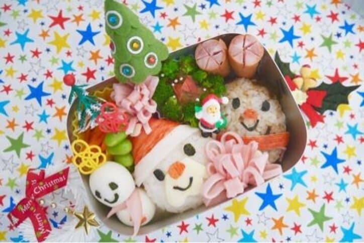 幼稚園からのクリスマス弁当を指定する手紙に困惑 指定しつつも後はお任せ 話題 Abema Times
