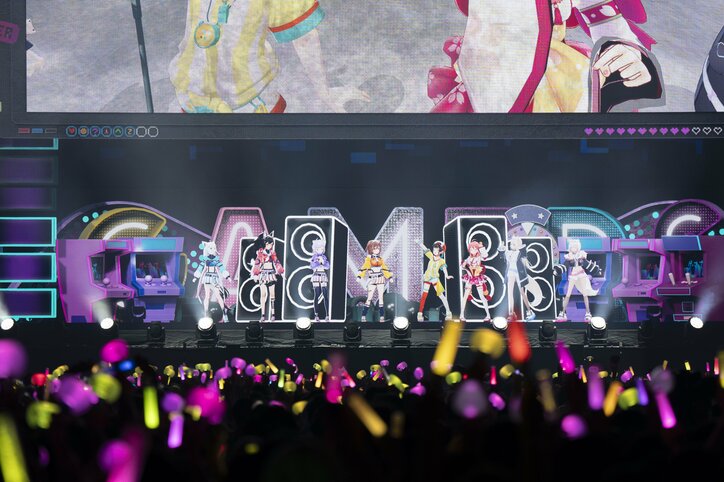 【写真・画像】Xトレンド1位連発の大盛況！ホロライブゲーマーズのリアルイベント『hololive GAMERS fes. 超超超超ゲーマーズ2』　8枚目