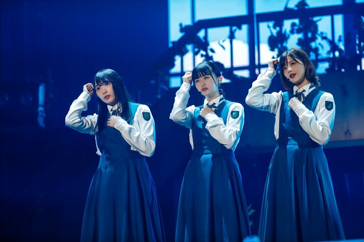 到達と継承、そして次のステージへ…欅坂46、圧巻のパフォーマンスで東京ドーム公演を完走