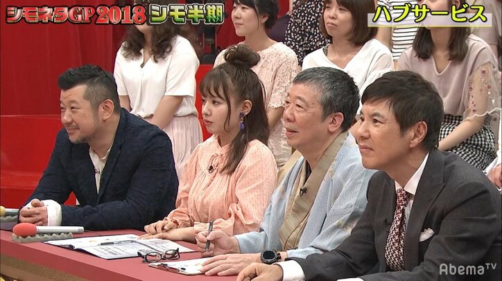 山田菜々「宇宙人かと……」 一同を凍り付かせた「パンスト芸人」の奇行に鶴光師匠も絶句!