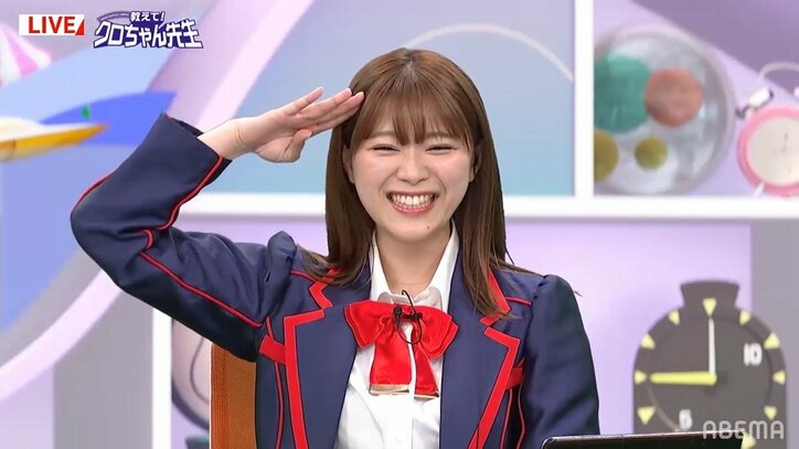 SKE48山内鈴蘭、松井珠理奈の卒コンでプロデューサーに激怒される大失態「ぶち壊してしまった」