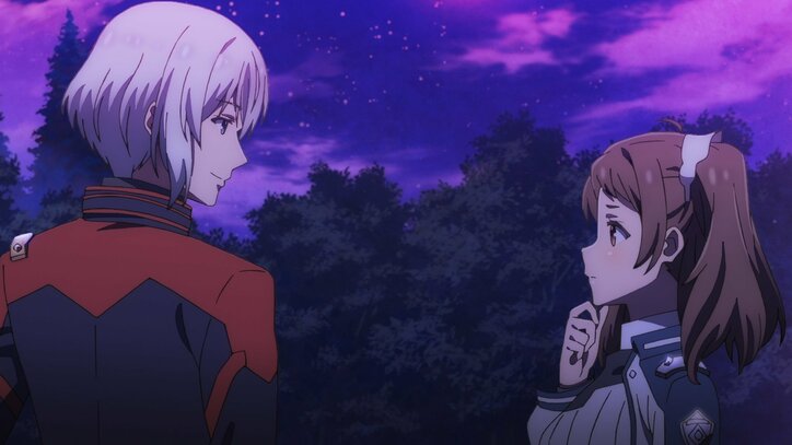 アニメ「魔王学院の不適合者」魔剣大会に選抜されたレイとアノス…！第6話先行カット＆あらすじ公開 4枚目