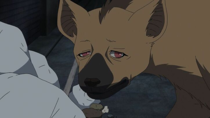 アニメ『真夜中のオカルト公務員』第4話あらすじ&先行カット公開 連れ去られる警官を目撃した新は…?