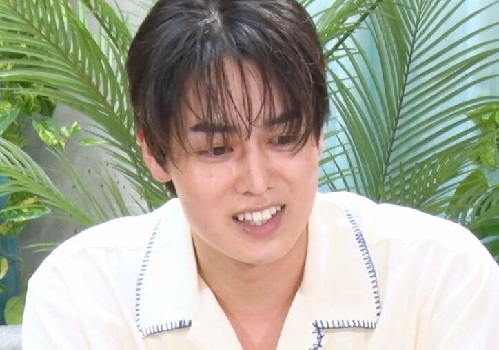 【写真・画像】前田大輔、タイプロメンバーの中で“一番モテそうな人”を告白し驚きの声「ほんまに？」　1枚目