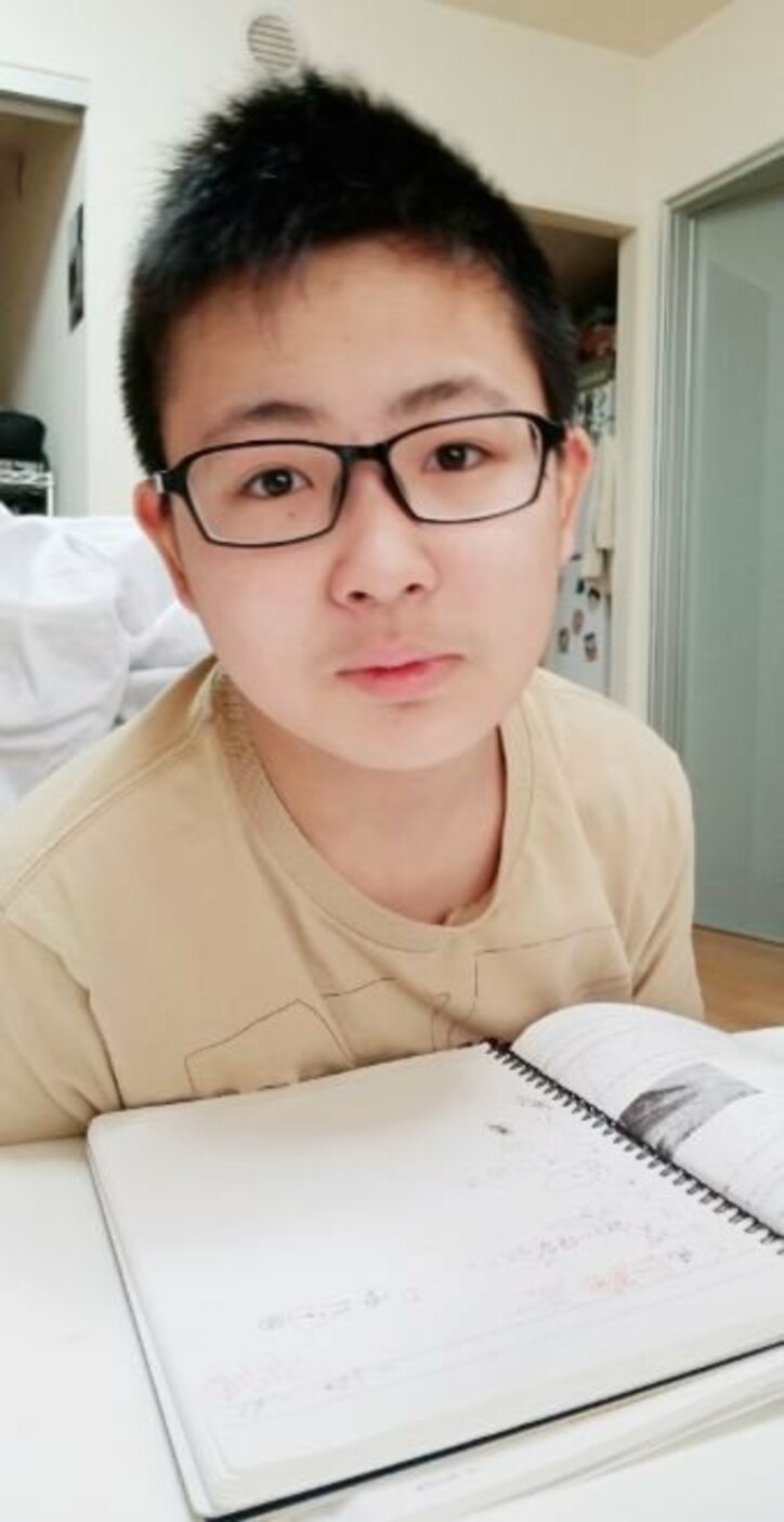 木下医師、受験後の息子・大維志くんの様子に「不安もよぎります」