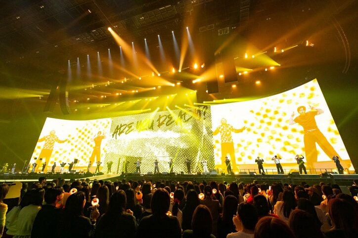 【写真・画像】RIIZE&THE RAMPAGEによるツーマンライブを展開!視聴者「神か!?」「多幸感すごい」と絶賛!全28曲の圧巻ステージ 2枚目