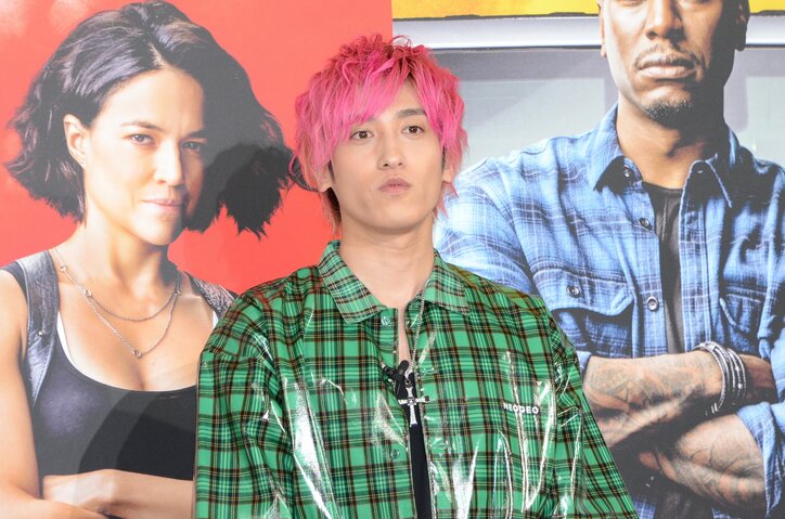 EXIT兼近大樹、りんたろー。のバーターで映画PR 本編は見せてもらえず「僕にはまだ早い」