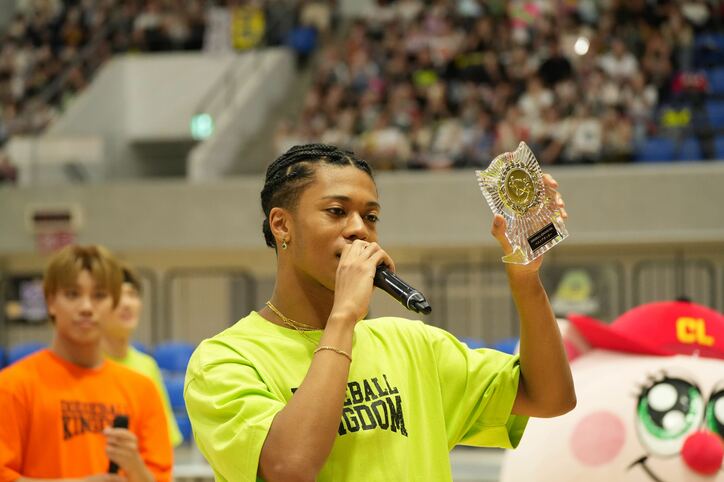 【写真・画像】BALLISTIK BOYZらDLHのグループがドッチボールで激突！「DODGEBALL KINGDOM～THE 2ND SEASON～」開催　14枚目