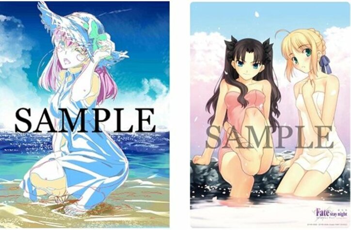 劇場版「Fate/stay night [HF]」ブルーレイ＆DVDが発売決定　特典情報も