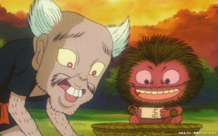 [Photos/Images] The Birth of Kitaro: The Mystery of GeGeGe to Air for the First Time Uncut on Terrestrial TV July 12 (Saturday), with New Ending Footage Featuring Keisuke Yamauchi & Ringo Sheena Also Released 6th