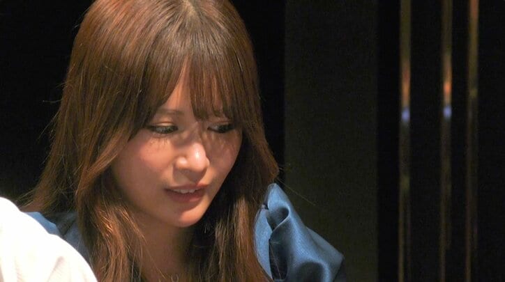 【映像】IMP.横原、最強ポーカー美女に“完勝”で笑顔の瞬間