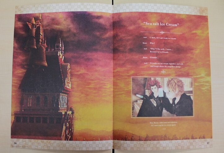 【画像多数】『キングダム ハーツ III』新宿でスペシャルボードが公開　限定配布の“絵本”5冊を大解剖！