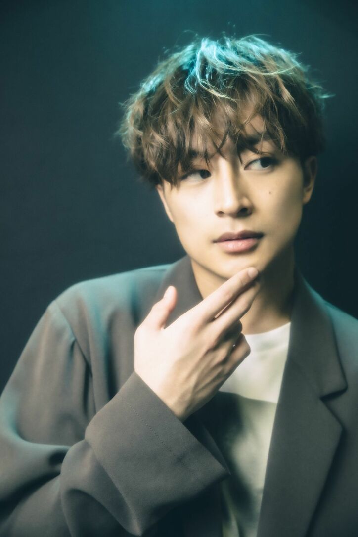 白濱亜嵐、『オオカミくん』は時代に合った恋愛番組「女の子はこうやって考えるんだって、勉強になります」