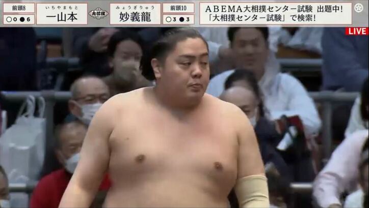 藤井康生アナ、力士の今場所初勝利に「ようやく一山本になりました」淡々と笑い誘う実況に相撲ファン反応「さすが藤井さんw」「やっと自分になった」