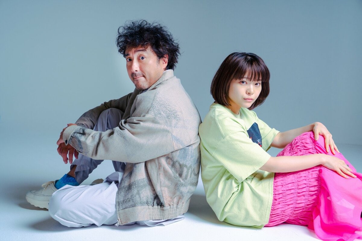 ムロツヨシ＆岸井ゆきの「人との関わり方を考えさせられる」初共演で“切ない人間関係”演じる 映画『神は見返りを求める』インタビュー | エンタメ総合 |  ABEMA TIMES | アベマタイムズ