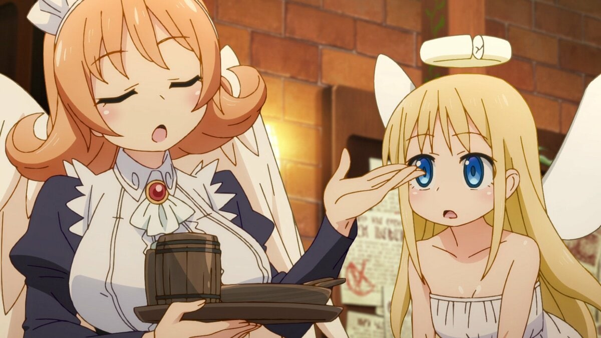 アニメ 異種族レビュアーズ 理想の女の子を作りだせるサキュバス店 第6話先行カット あらすじ公開 ニュース Abema Times