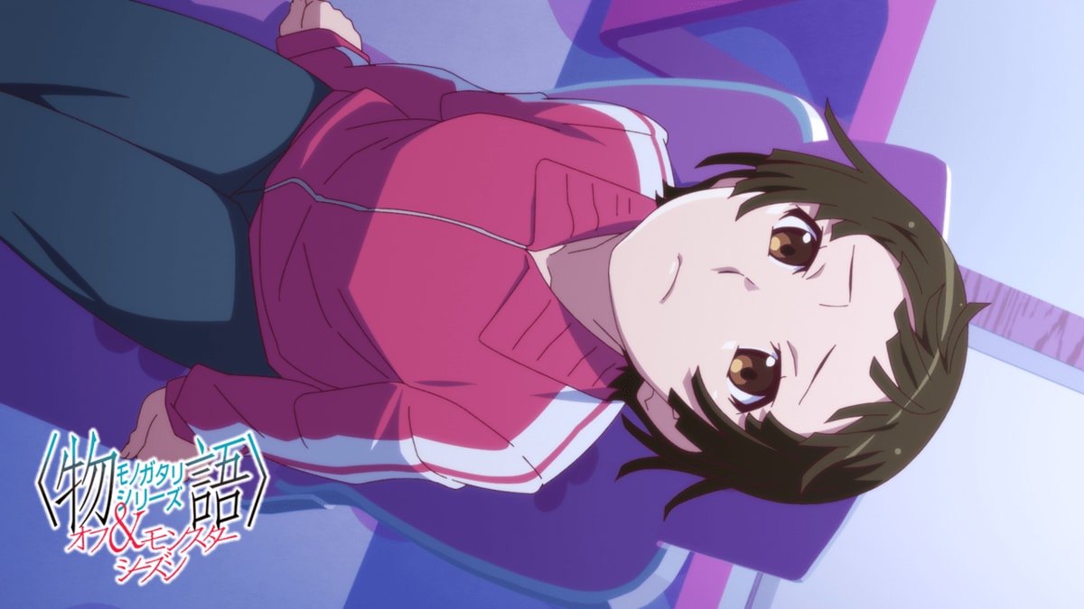物語シリーズ　ビルディバイドブライト　なでこスネイク　千石撫子 BDB】なでこスネイク 千石撫子【SR】BB-MGS-050SRビルディバイド